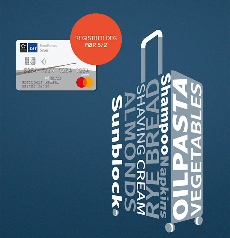 3 Dager Med Doble Poeng - SAS EuroBonus Mastercard Premium - Frequent ...